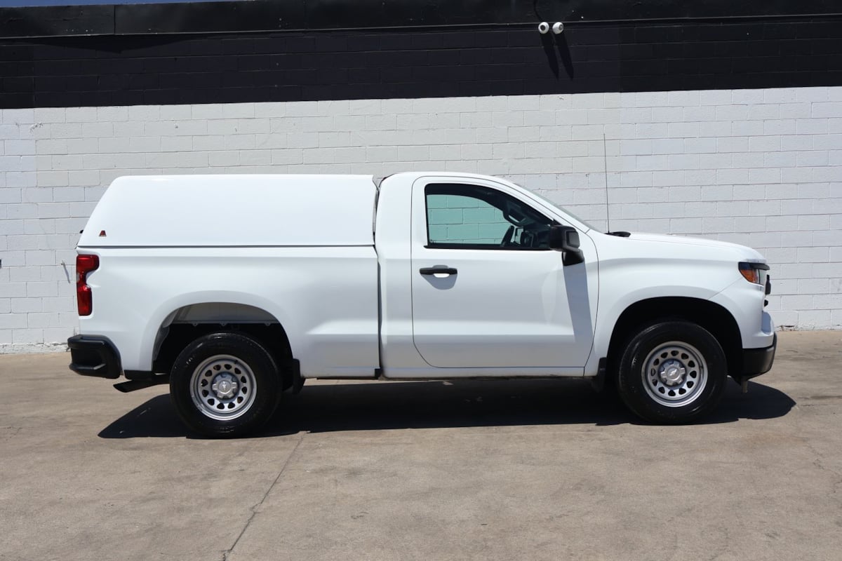 chevrolet silverado 1500 2023 3GCNAAEK6PG355117 image chevrolet silverado 1500 2023 3GCNAAEK6PG355117 image